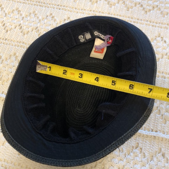 Quiksilver fedora hat - Picture 7 of 9
